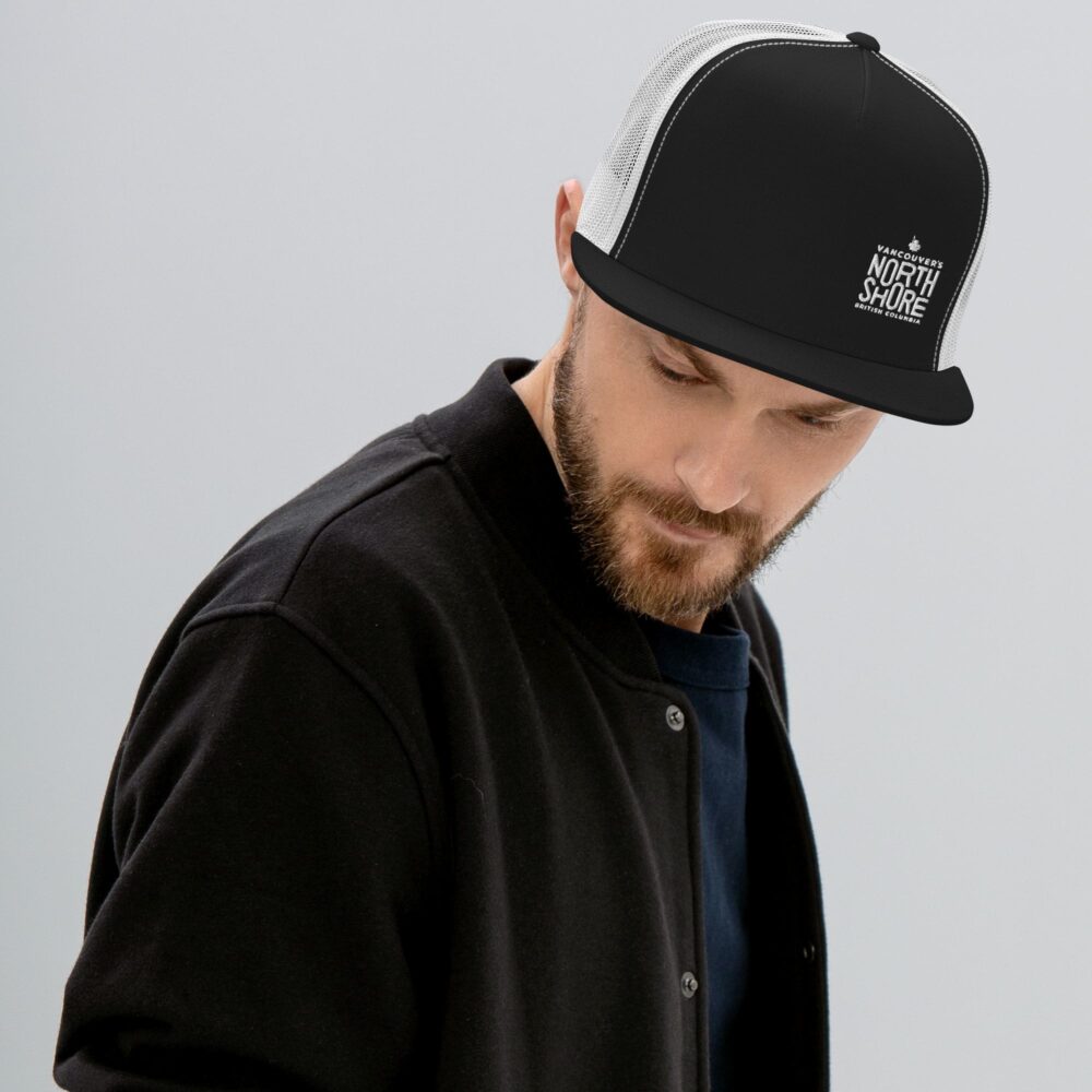 Logo Trucker Cap - Image 13