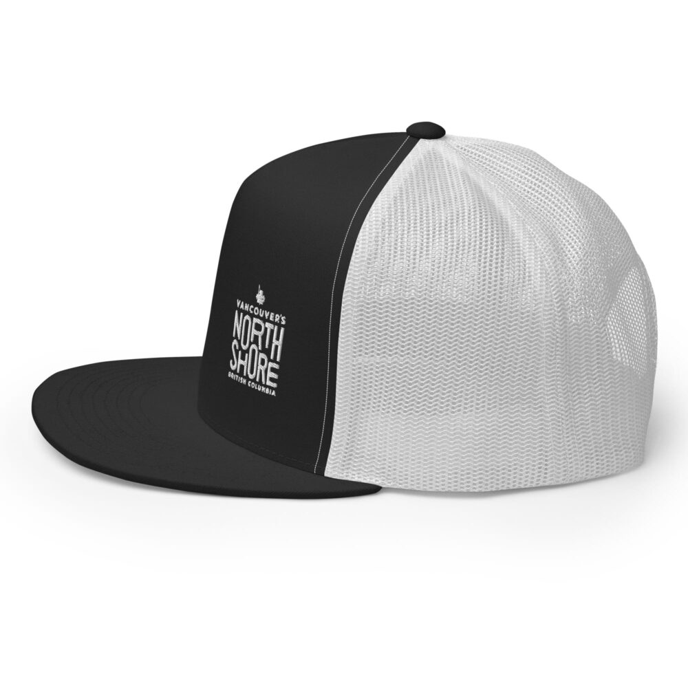 Logo Trucker Cap - Image 3