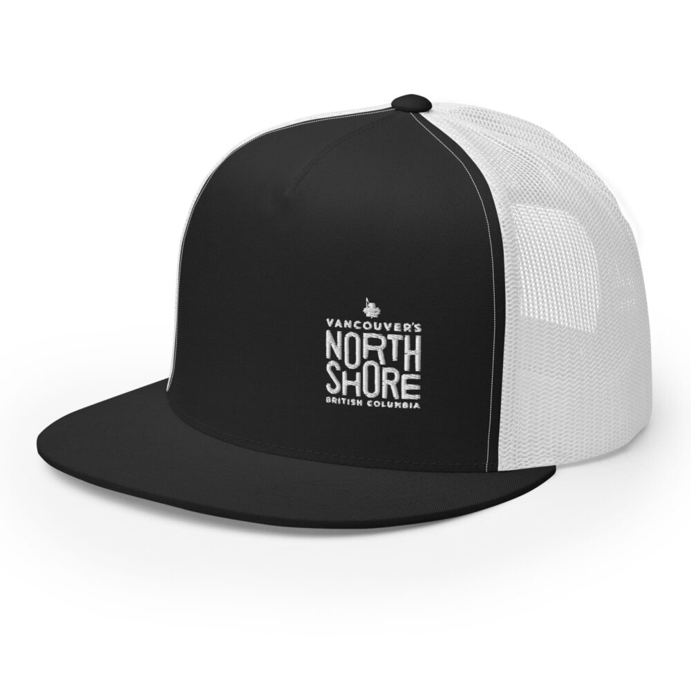 Logo Trucker Cap - Image 6