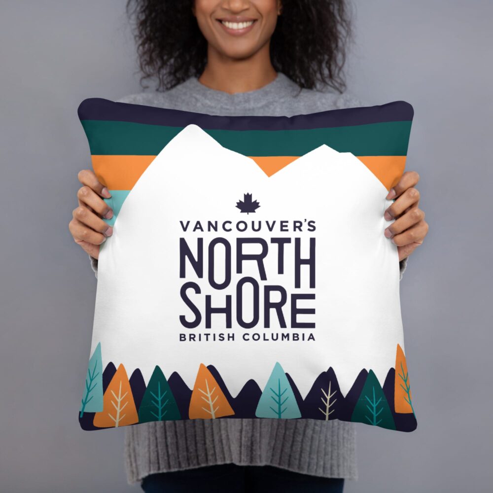 North Shore Basic Pillow - Image 2