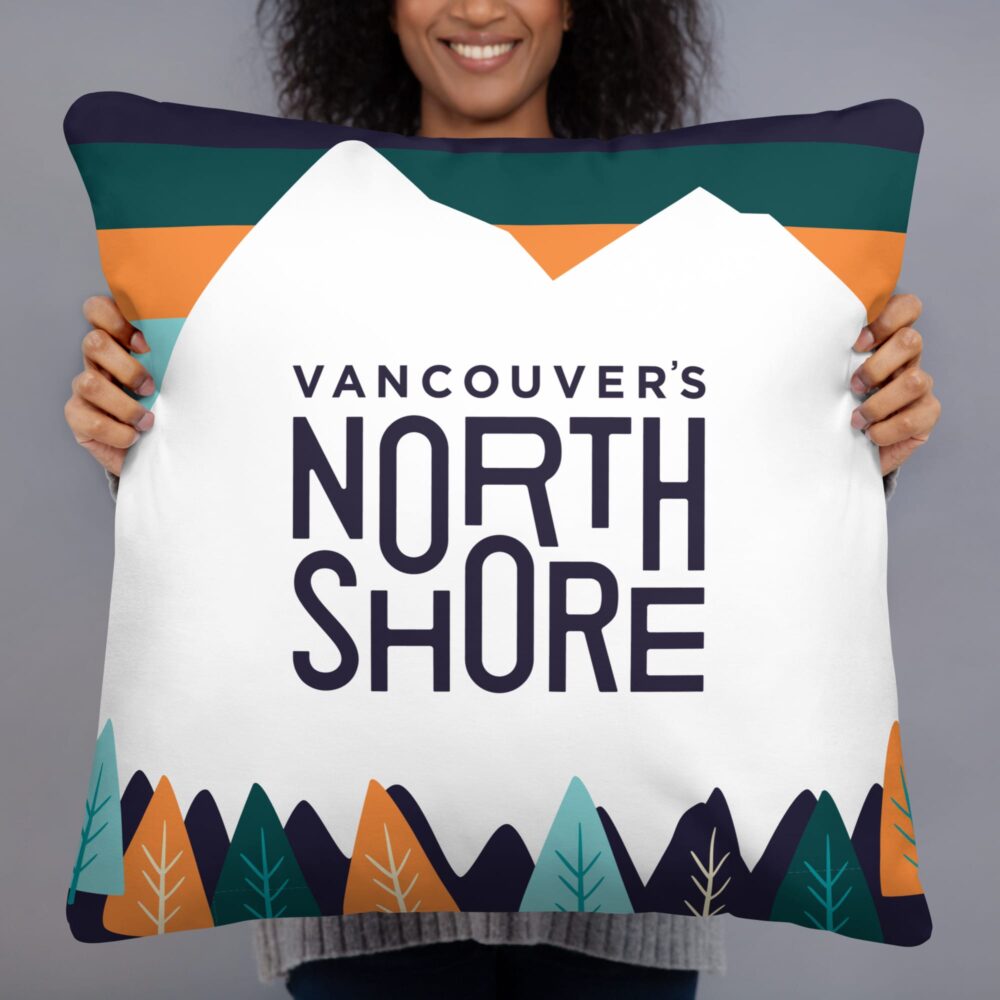 North Shore Basic Pillow - Image 3