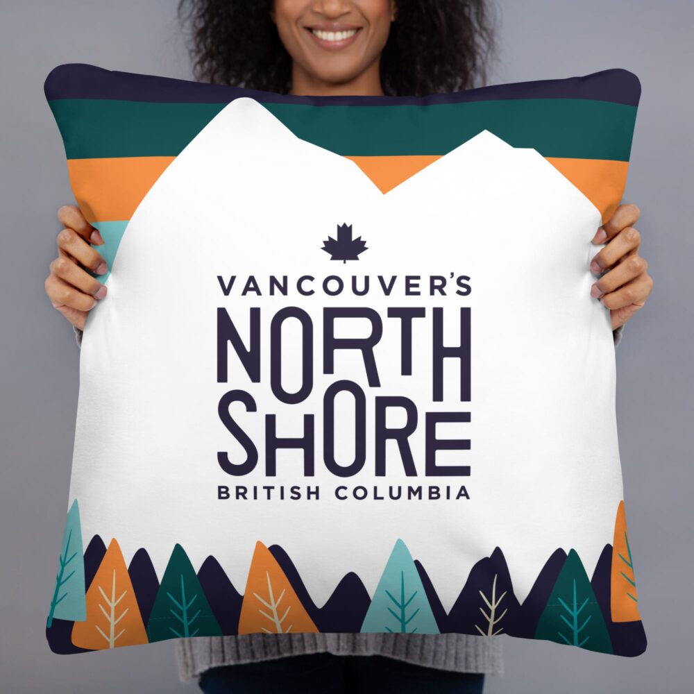 North Shore Basic Pillow