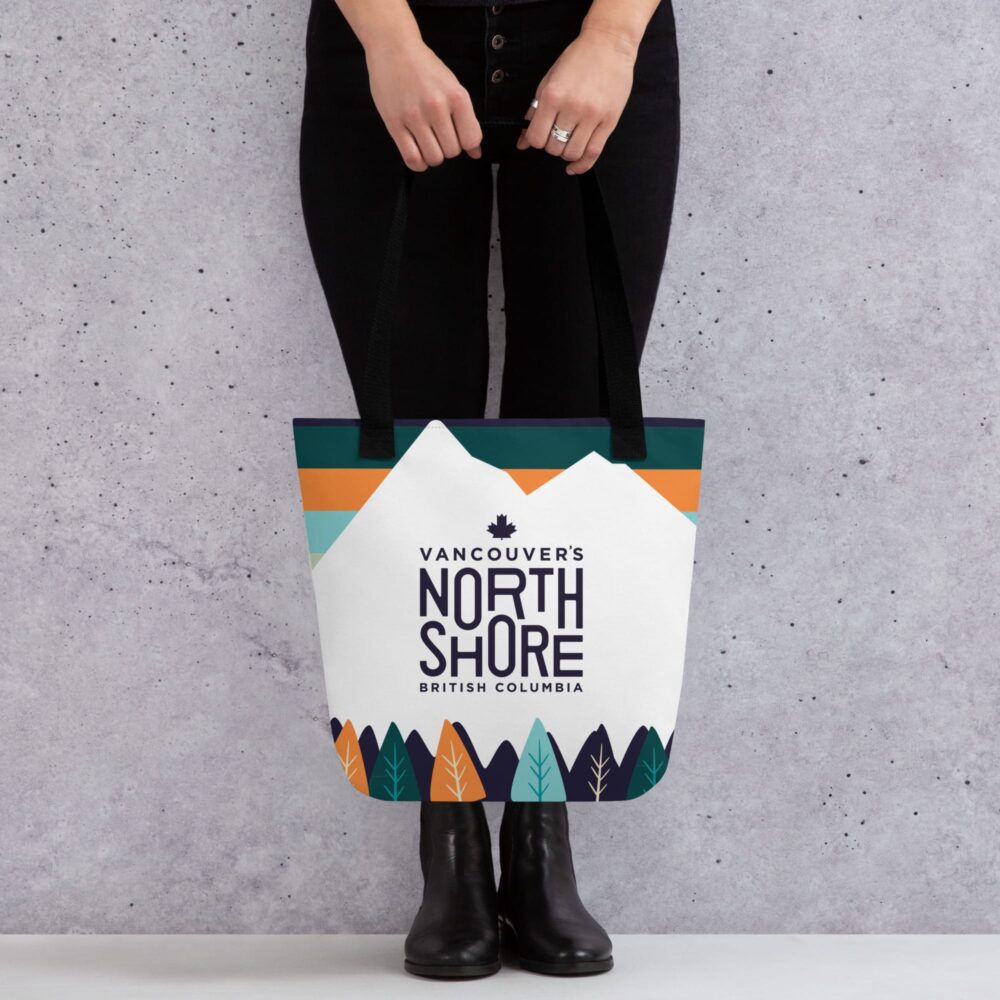 Tote Mountain Bag