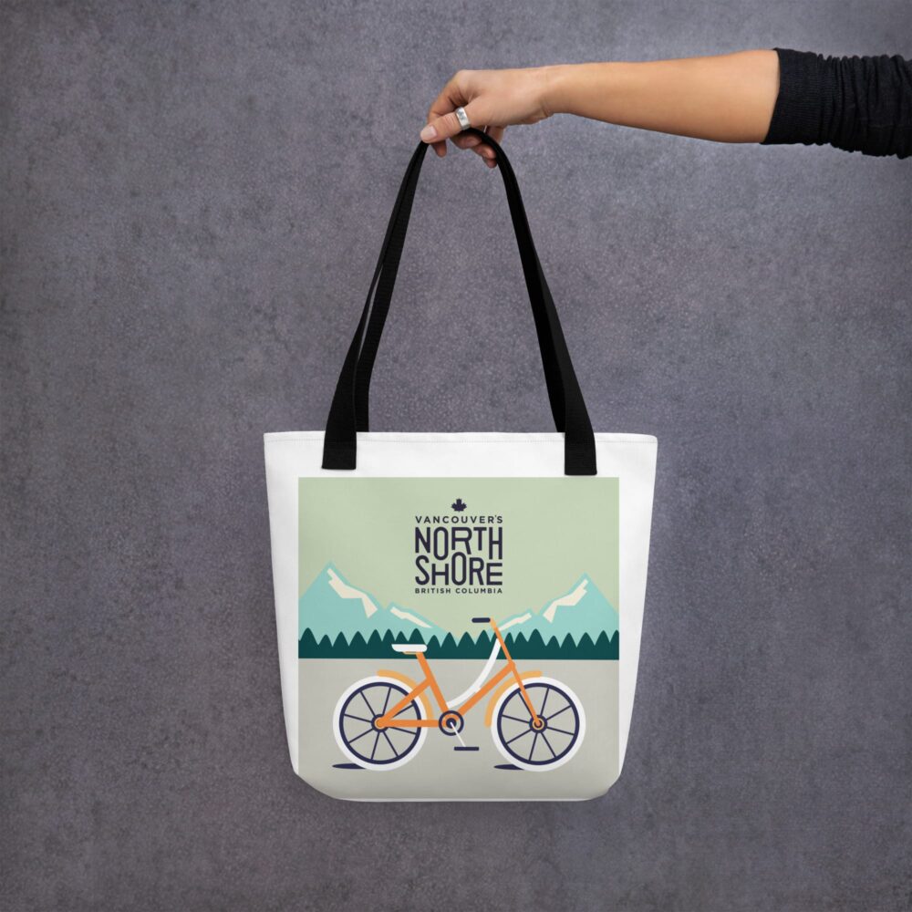 Tote Bike Bag - Image 2