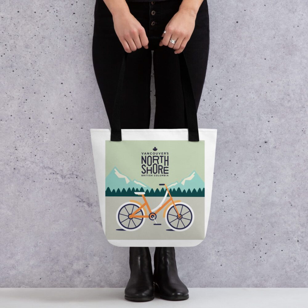 Tote Bike Bag - Image 2