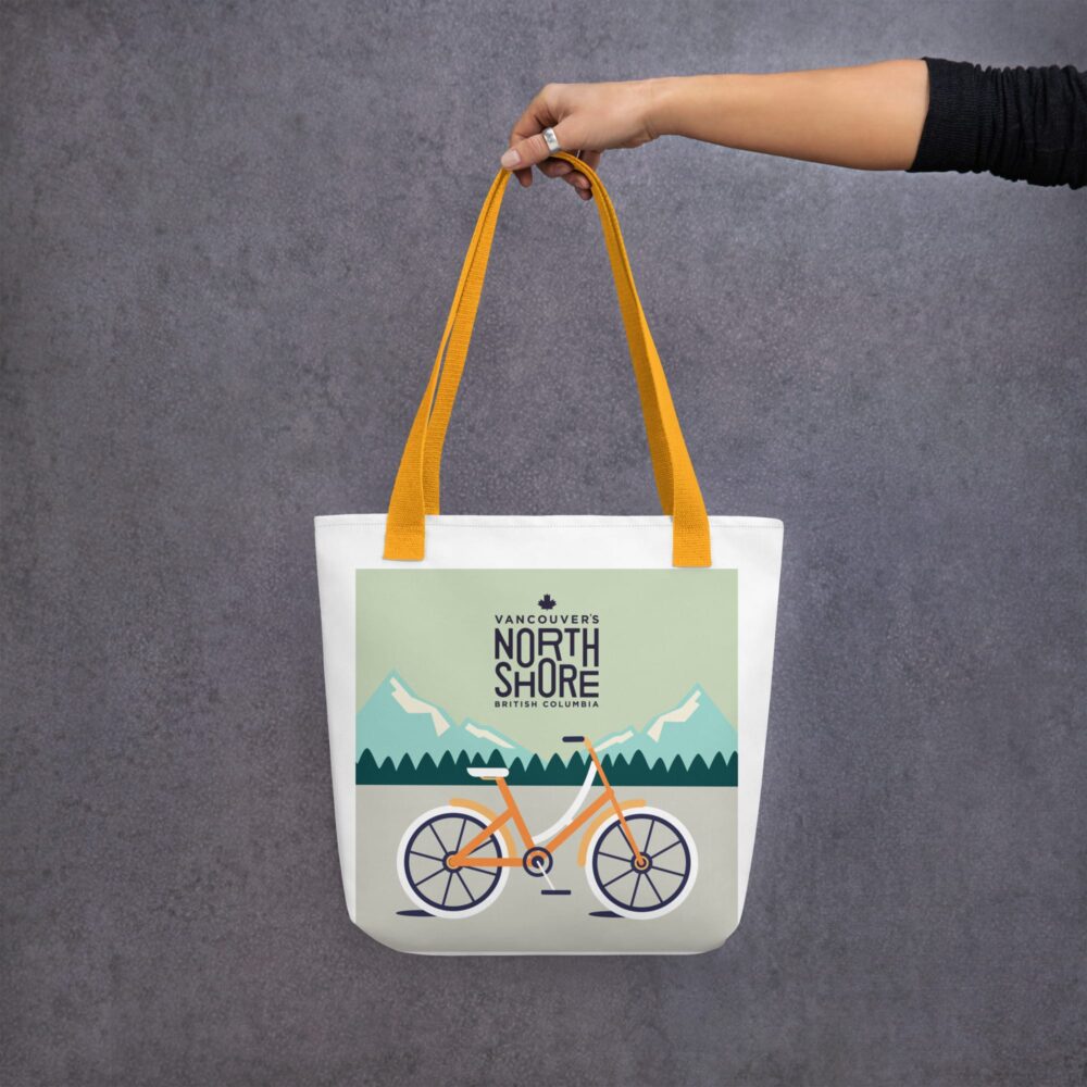 Tote Bike Bag - Image 3