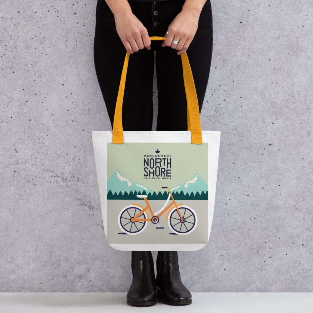 Tote Bike Bag - Image 3