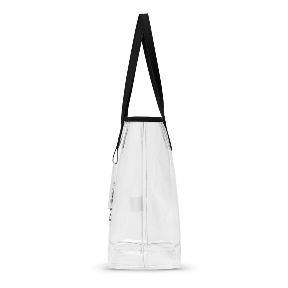 Vancouver's North Shore Clear tote bag - Image 3