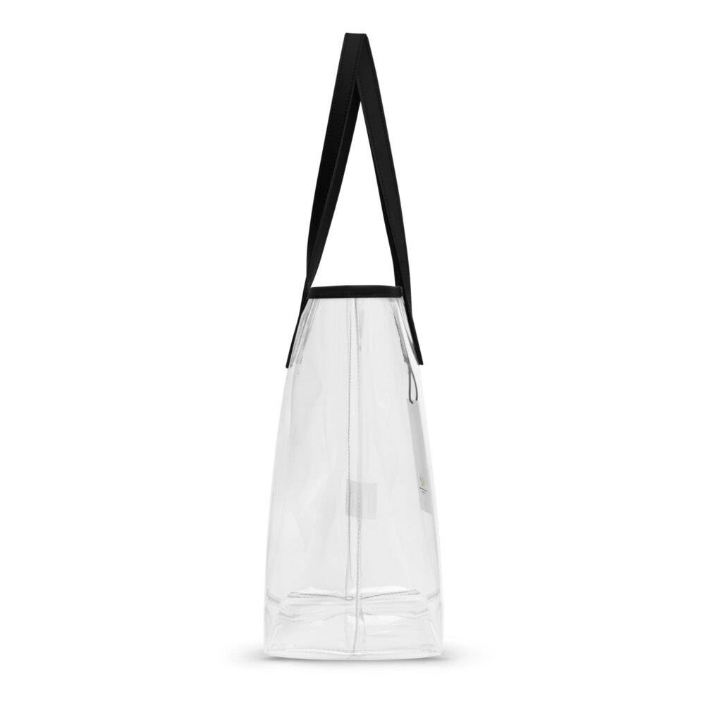 Vancouver's North Shore Clear tote bag - Image 5