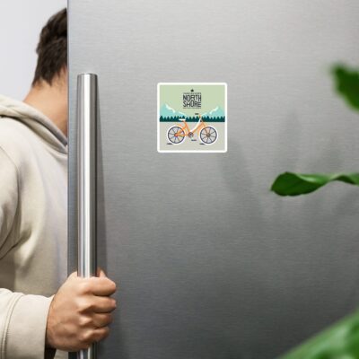 Bike Magnet