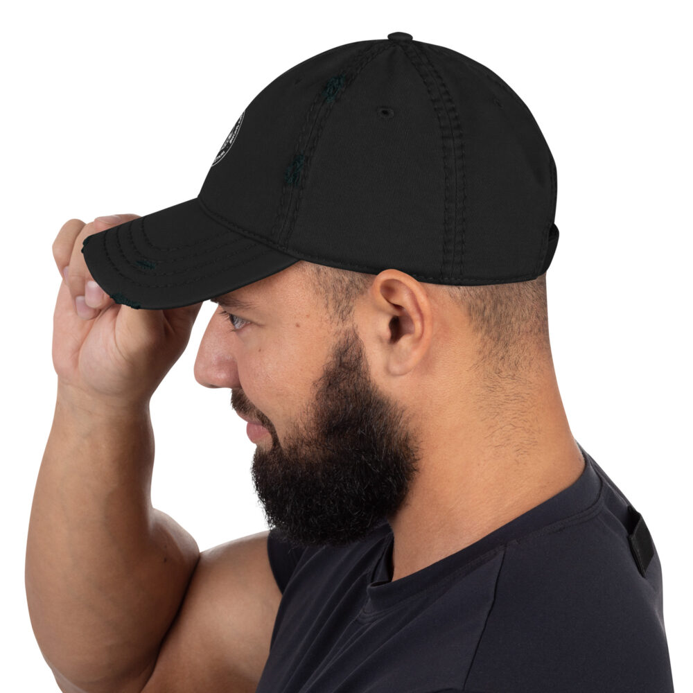 Distressed Craft Beer Festival Hat - Image 3