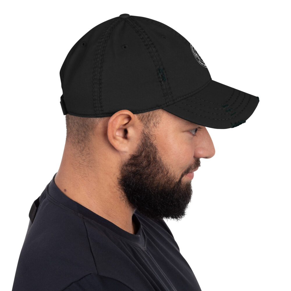 Distressed Craft Beer Festival Hat - Image 4