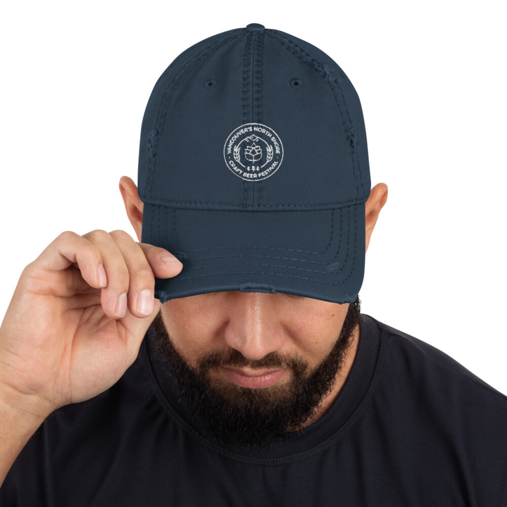 Distressed Craft Beer Festival Hat - Image 5
