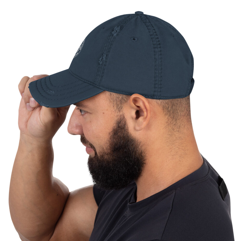 Distressed Craft Beer Festival Hat - Image 7