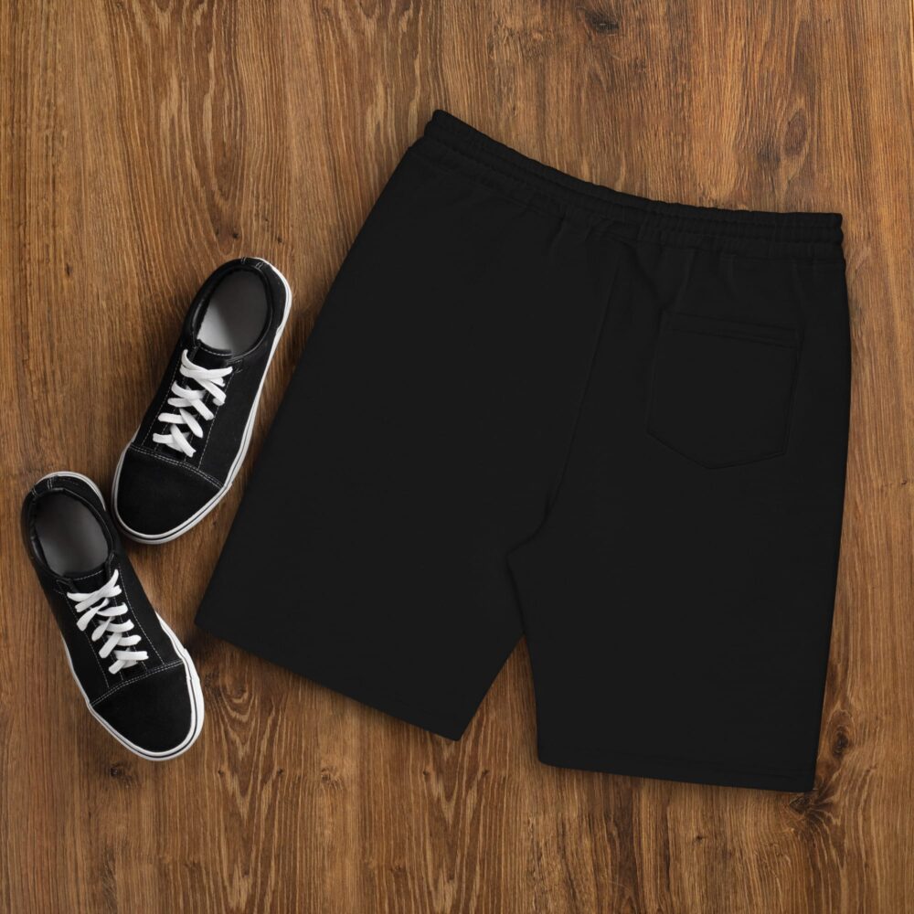 Men's Logo fleece shorts - Image 9