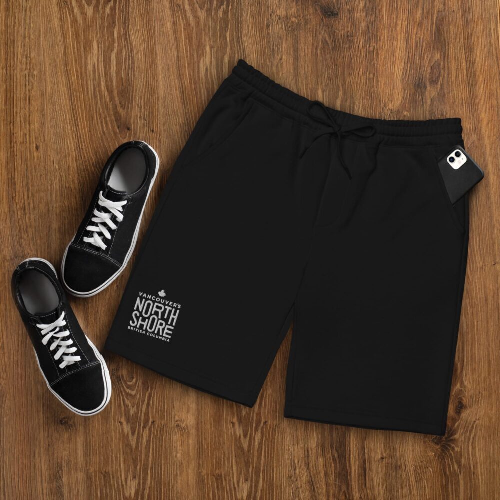 Men's Logo fleece shorts - Image 8