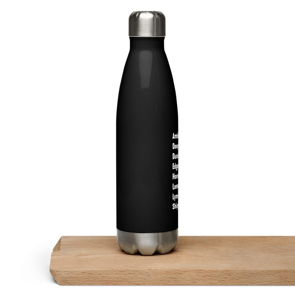Neighborhood Stainless steel water bottle - Image 2