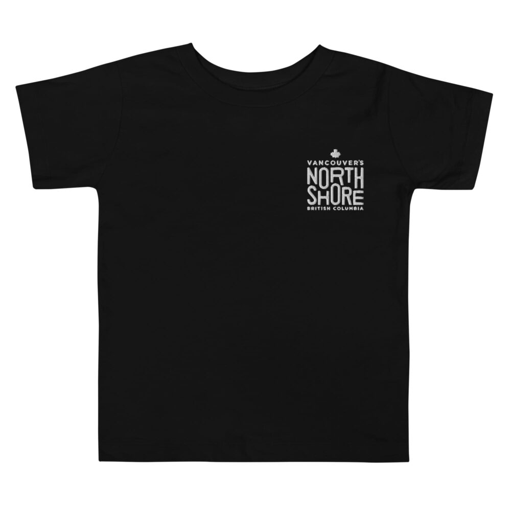 Toddler Short Sleeve Logo T - Image 3