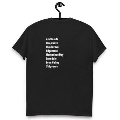 Neighbourhood Unisex classic tee