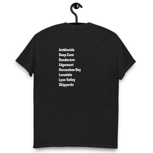 Neighborhood Unisex Classic Tee
