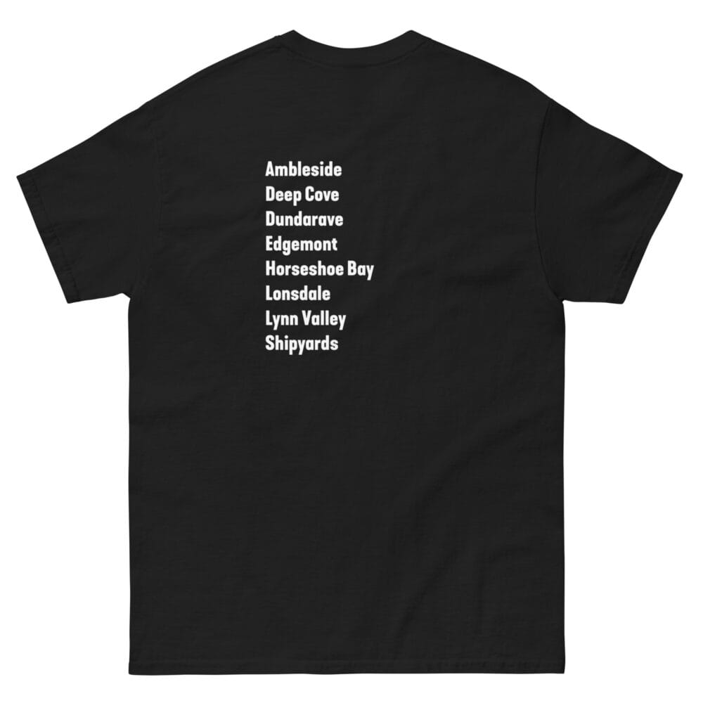 Neighborhood Unisex classic tee - Image 5