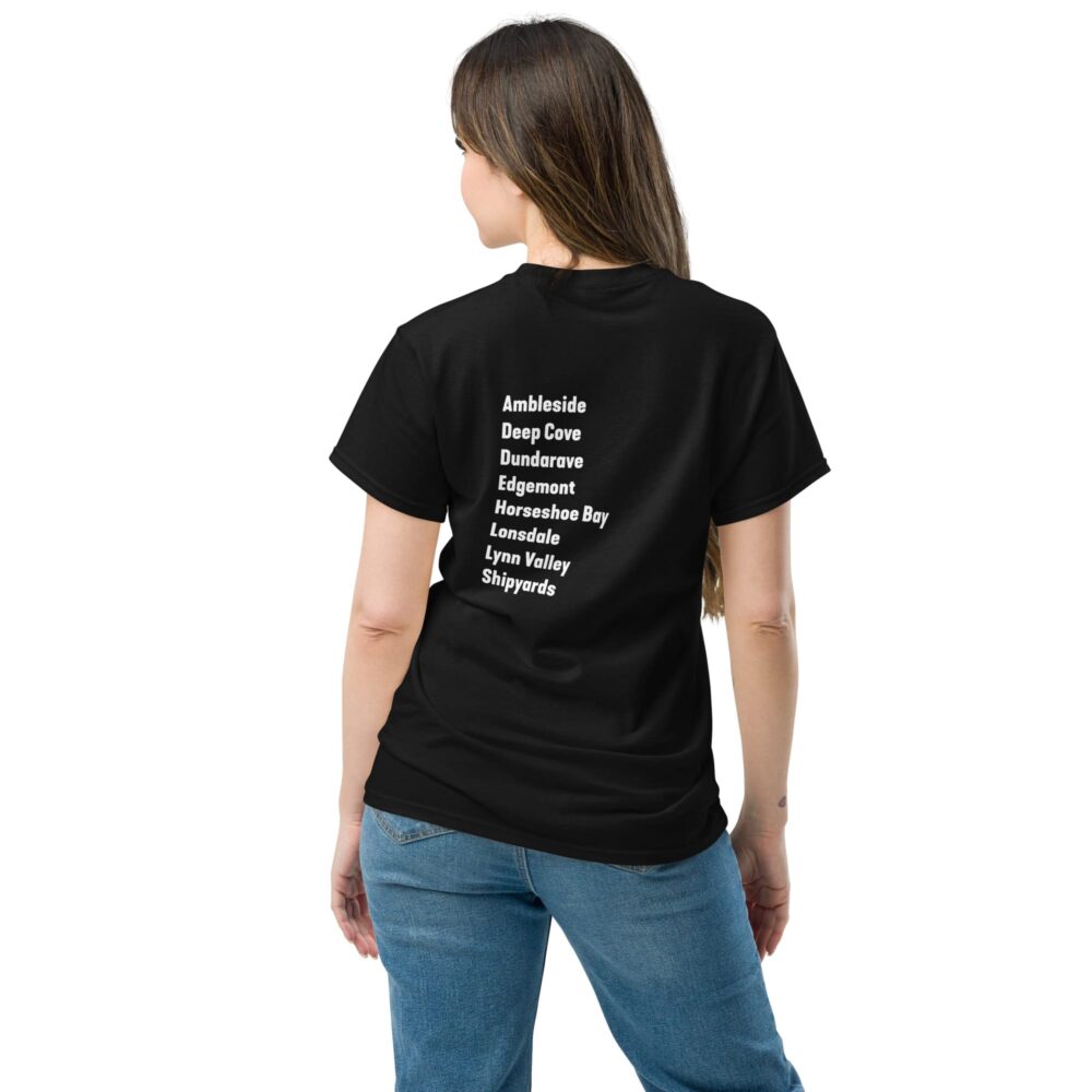 Neighborhood Unisex classic tee - Image 6