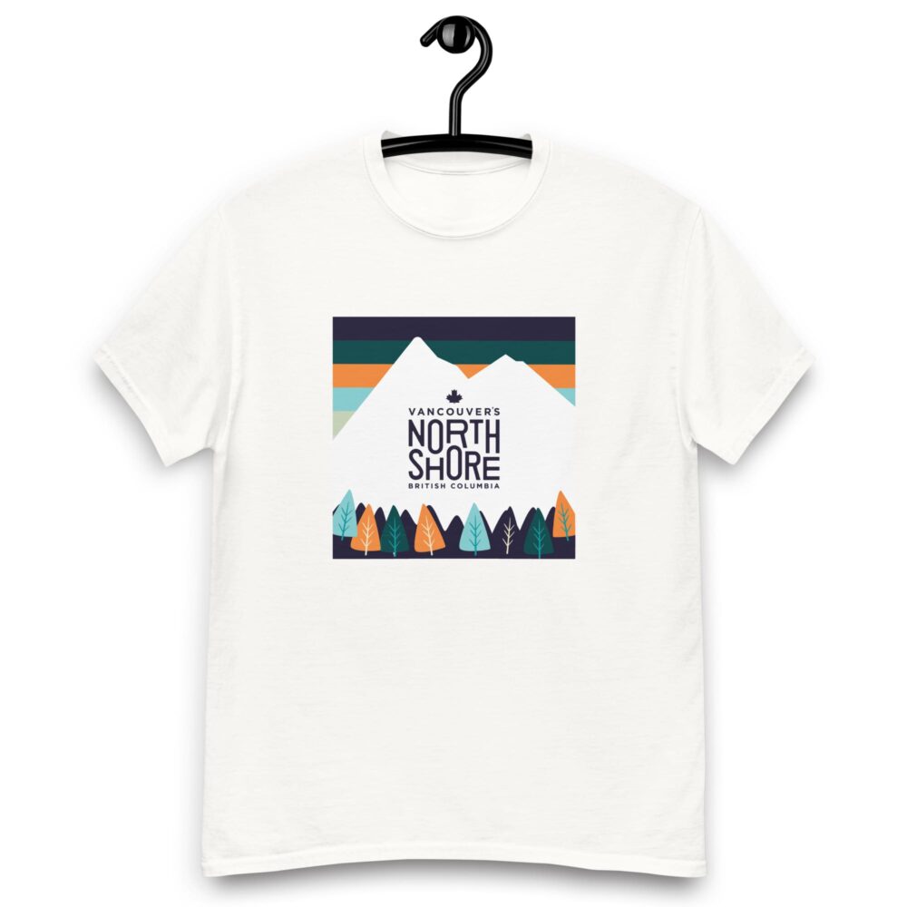 Men's Mountain LOGO Classic Tee