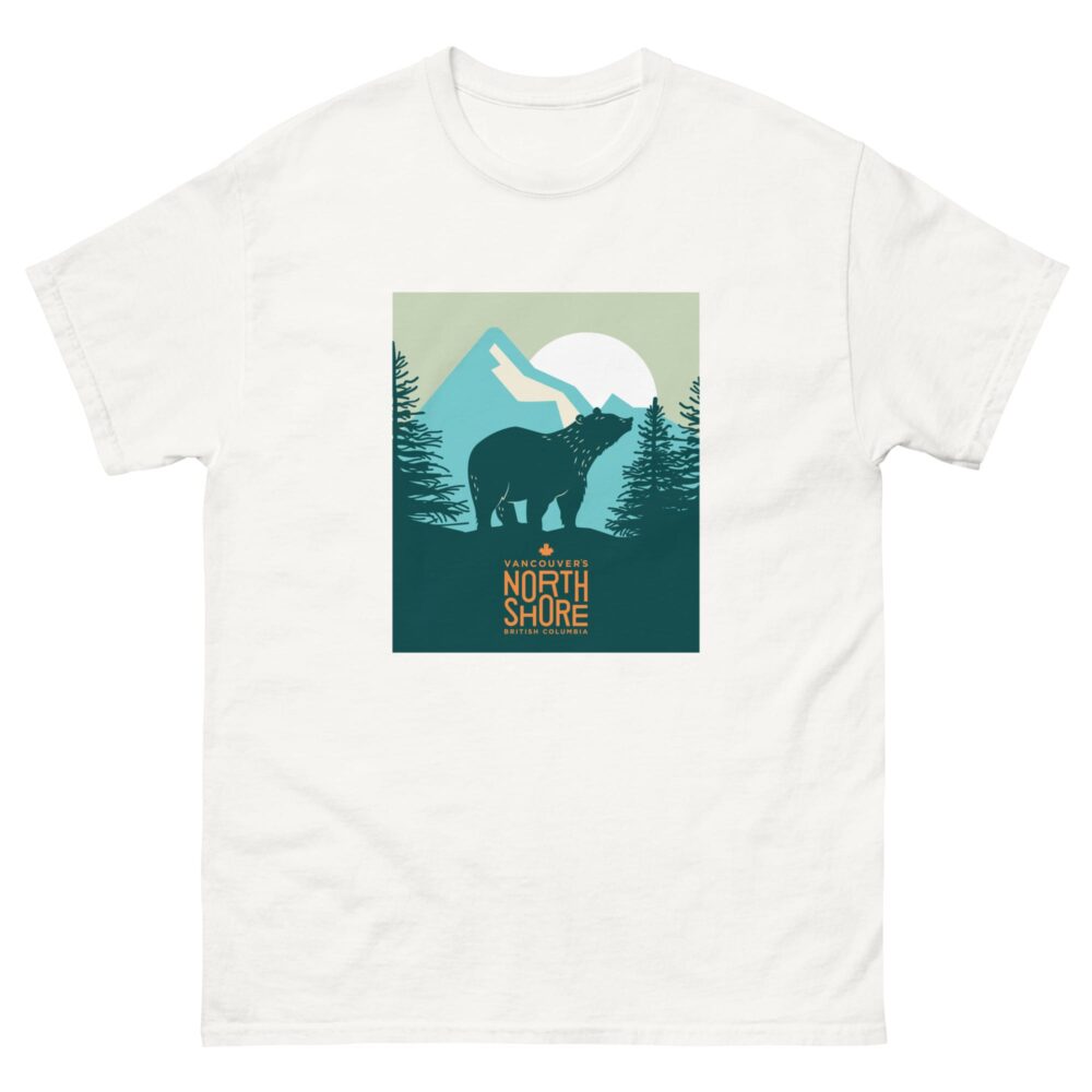 Men's Bear Classic Tee - Image 4