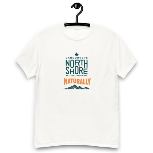 Men’s Naturally Classic Tee