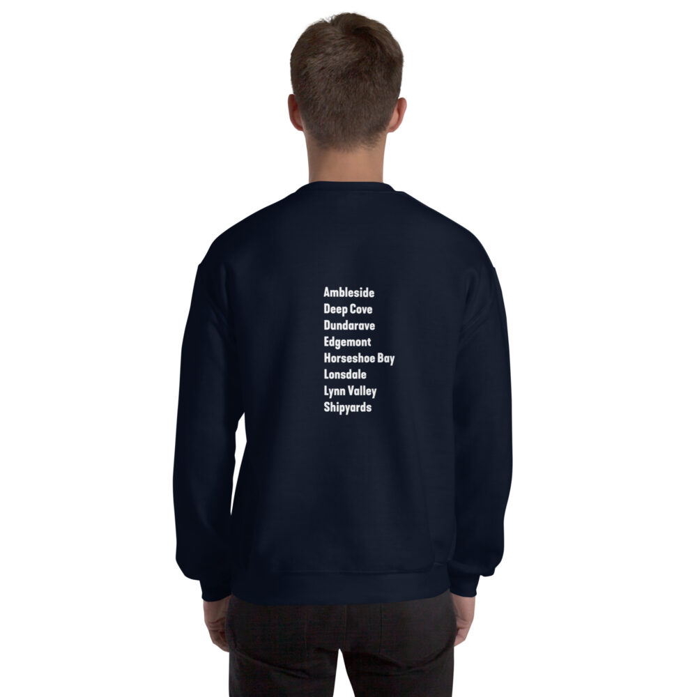 Neighbourhood Unisex Sweatshirt - Image 4