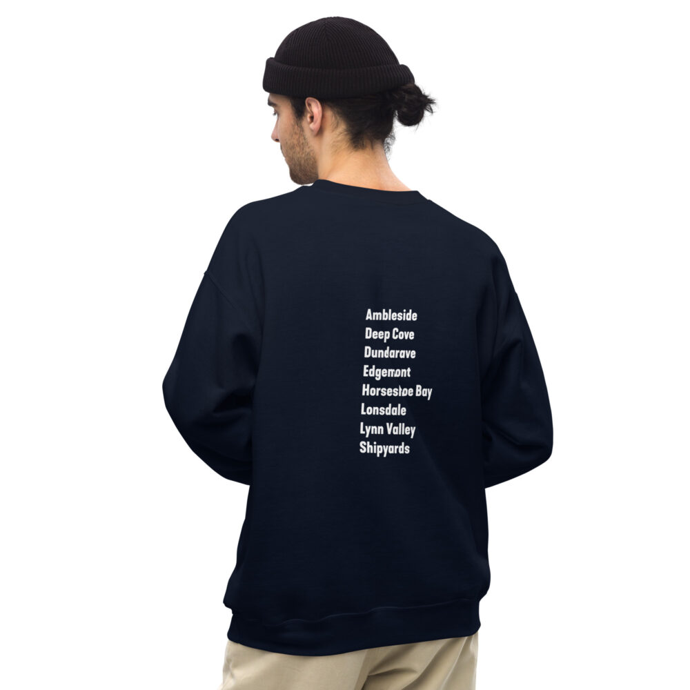 Neighbourhood Unisex Sweatshirt - Image 5