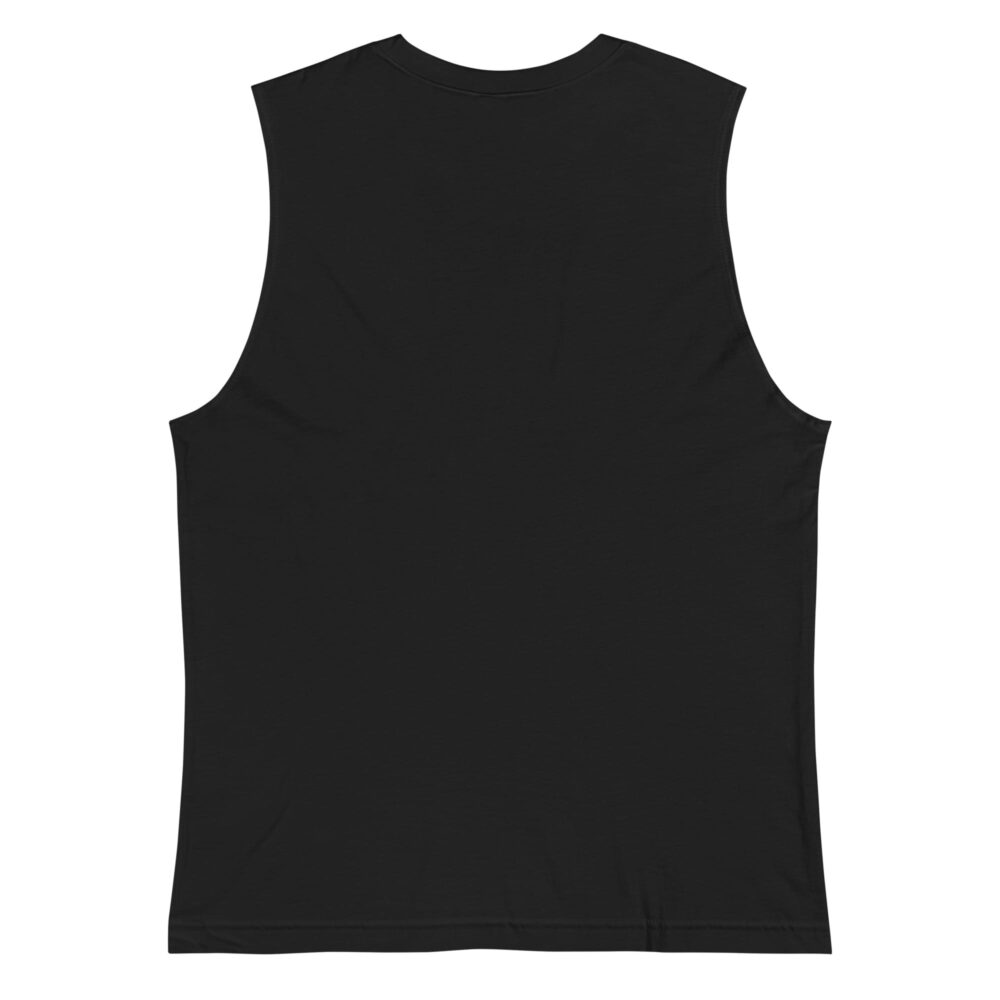 Logo Muscle Shirt - Image 4