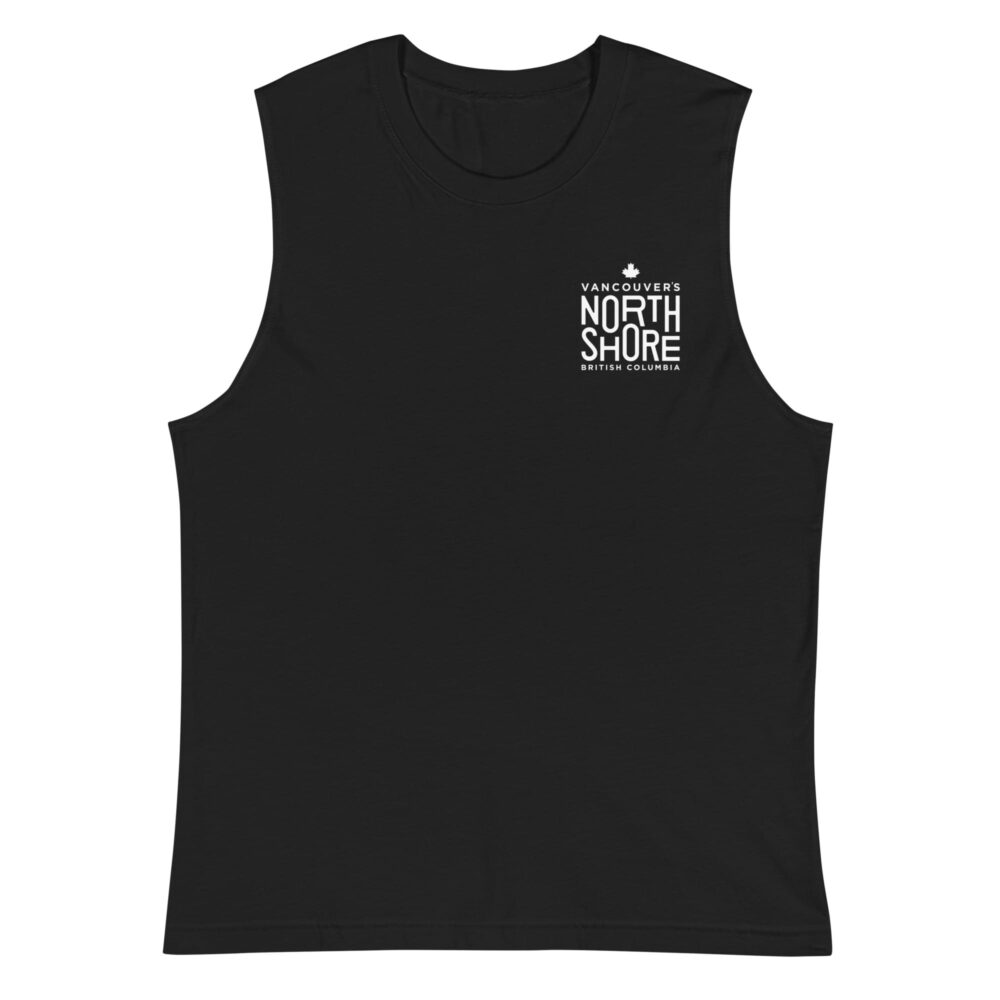 Logo Muscle Shirt - Image 3