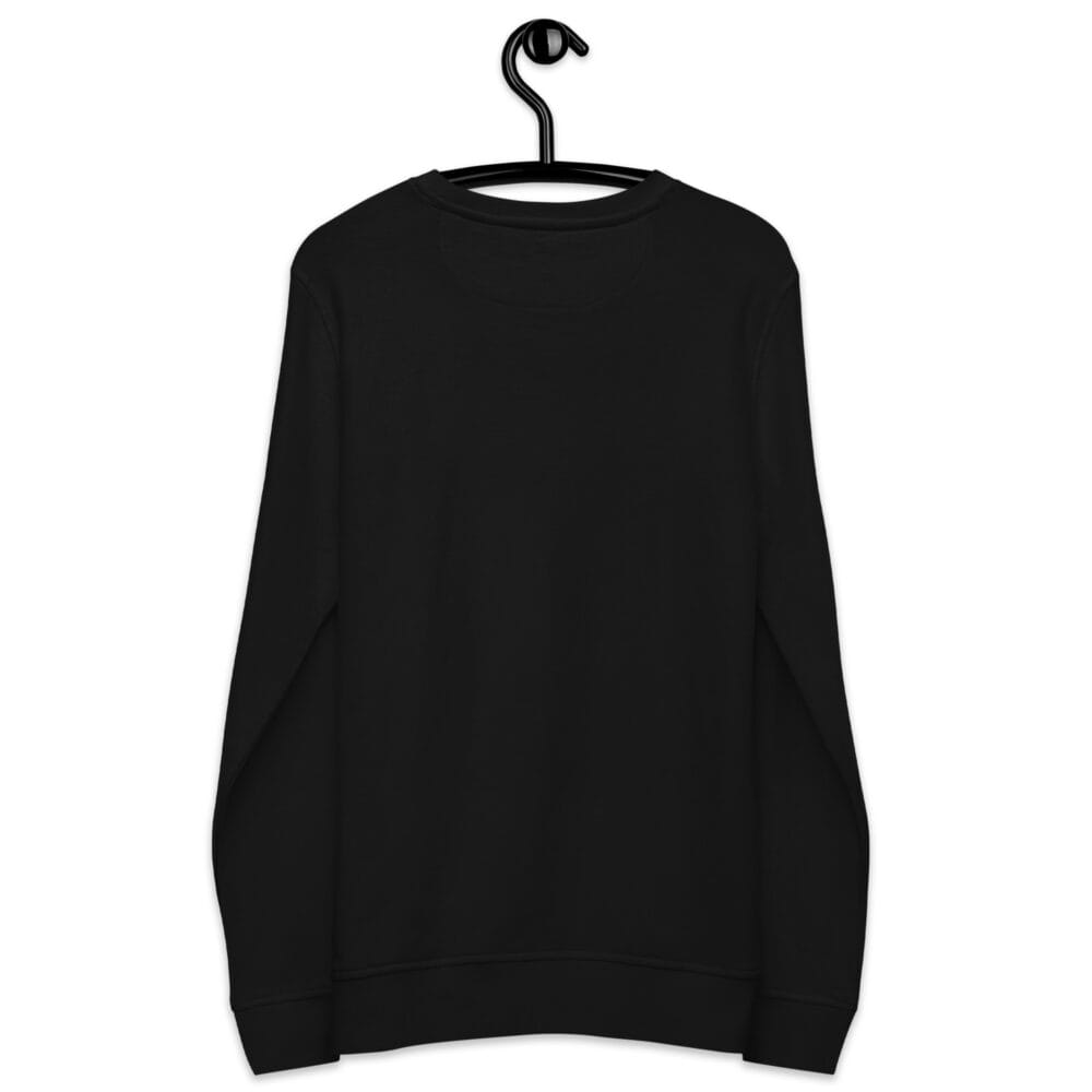 Craft Beer Festival Unisex Organic Sweatshirt - Image 5