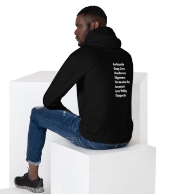 Unisex Neighbourhood Hoodie
