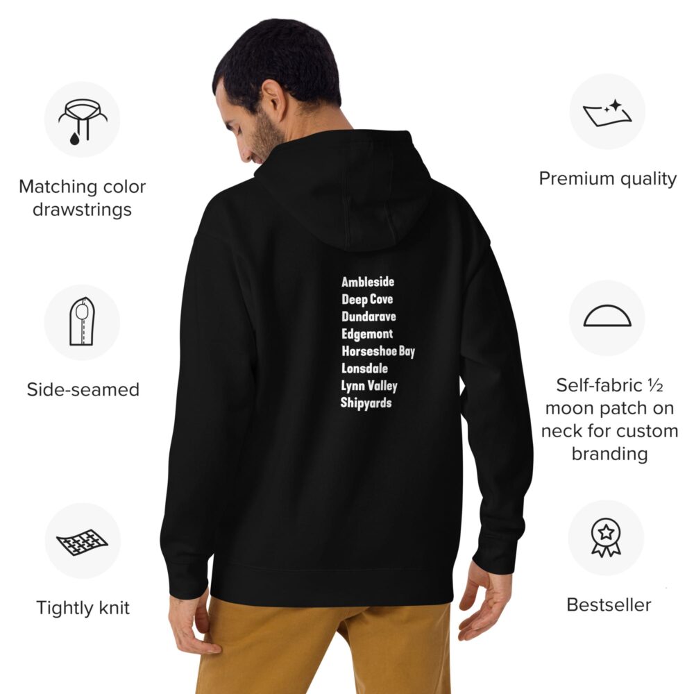 Unisex Neighbourhood Hoodie - Image 3