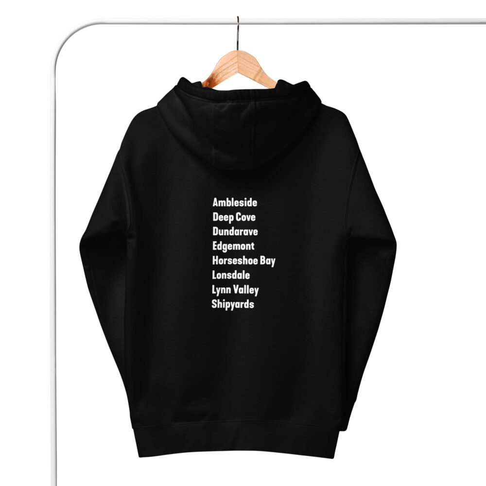 Unisex Neighbourhood Hoodie - Image 4