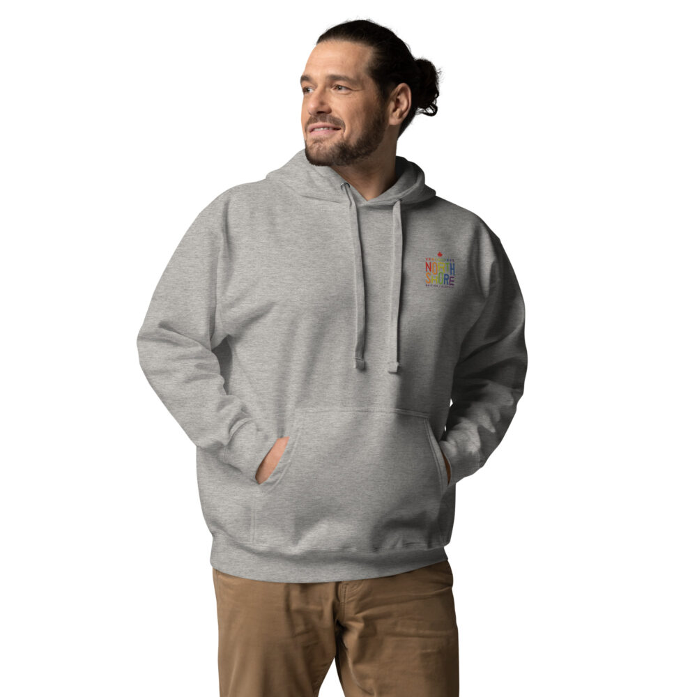 Pride Unisex Embroidered Hoodie - Image 15