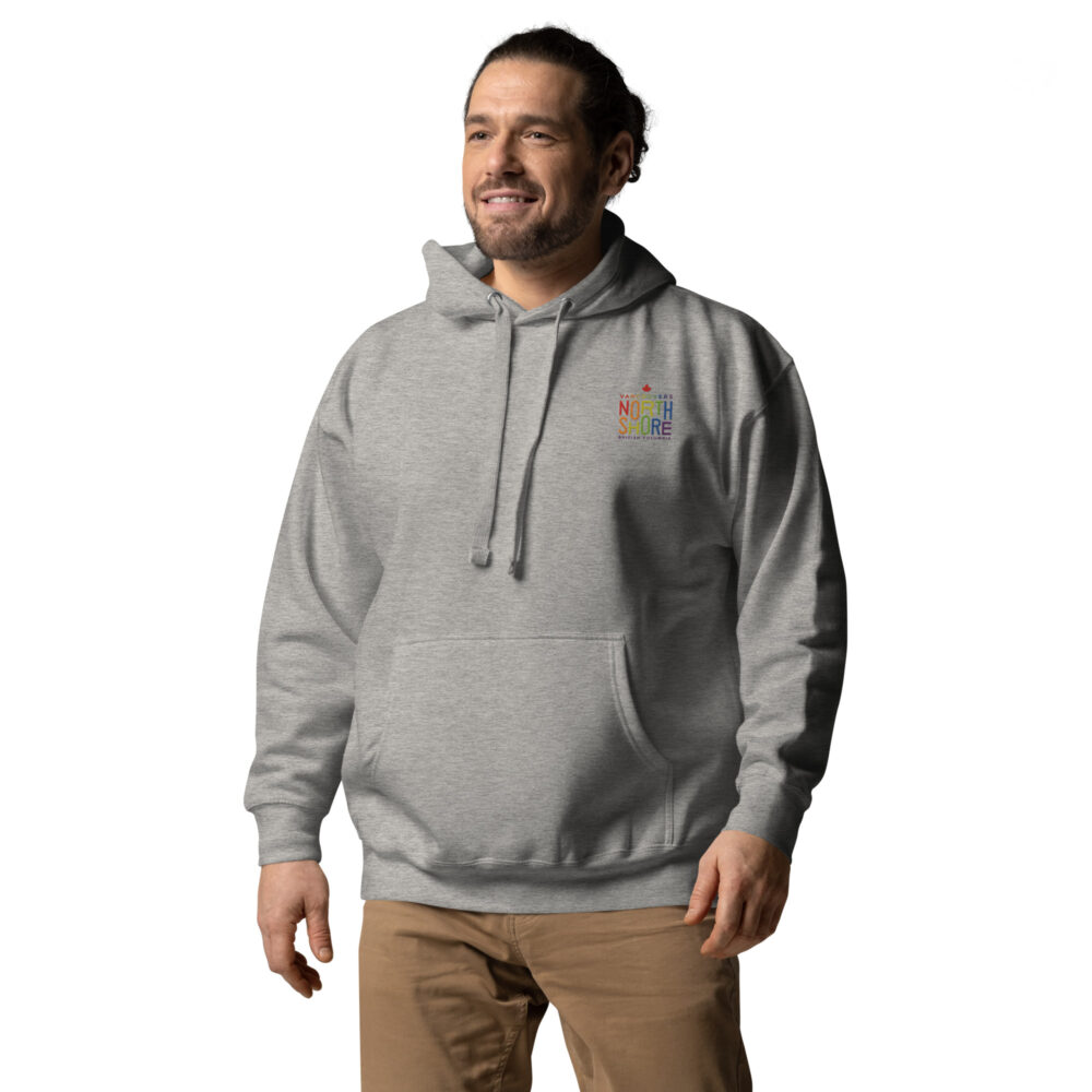 Pride Unisex Embroidered Hoodie - Image 16