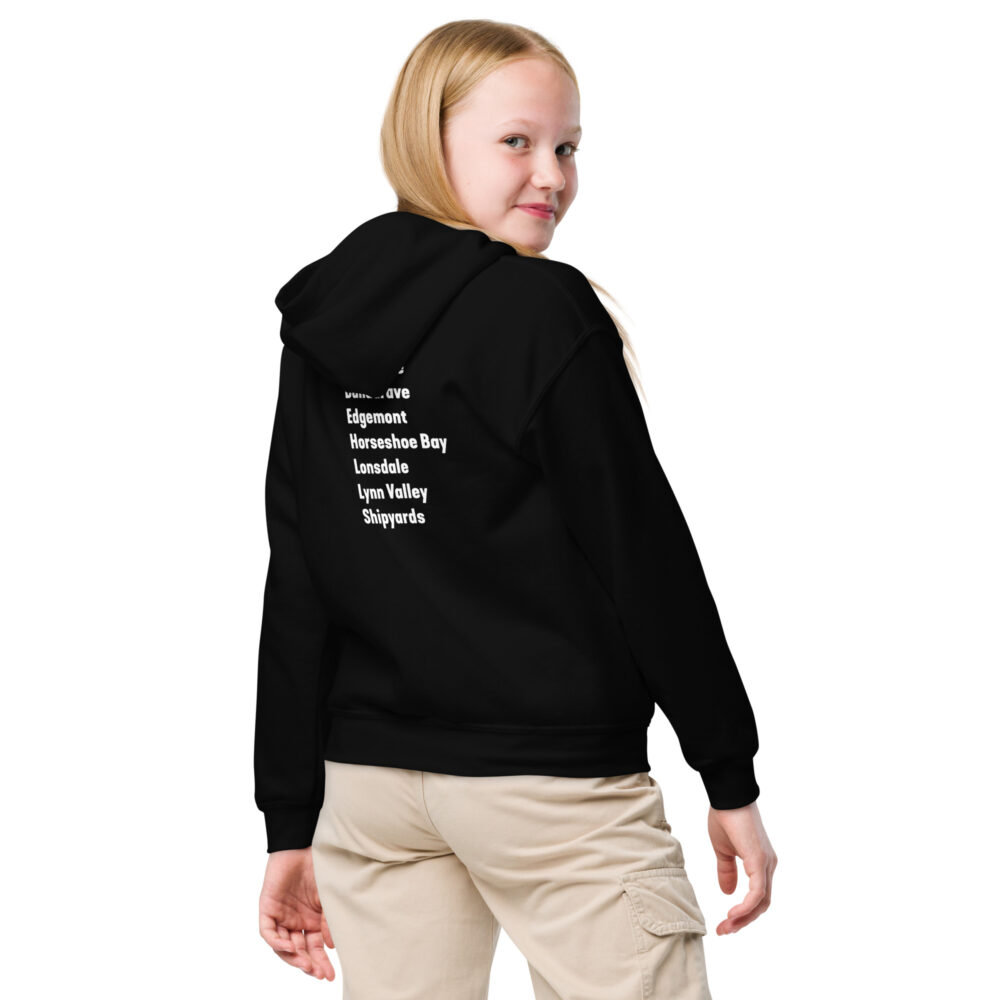 Neighbourhood Youth heavy blend hoodie