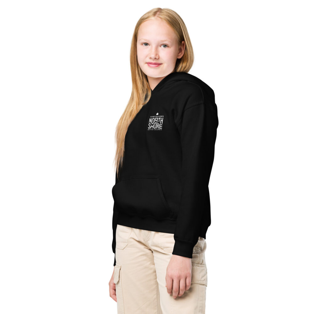 Neighbourhood Youth heavy blend hoodie - Image 5