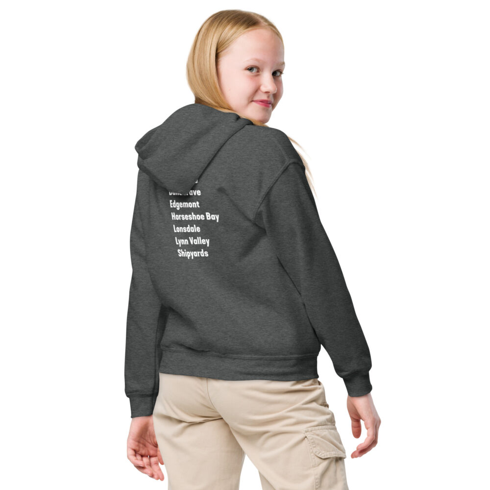 Neighbourhood Youth heavy blend hoodie - Image 14