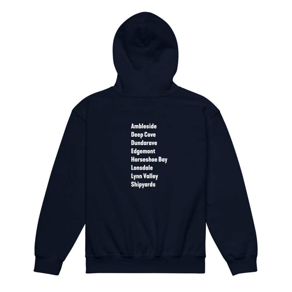 Neighbourhood Youth heavy blend hoodie - Image 3