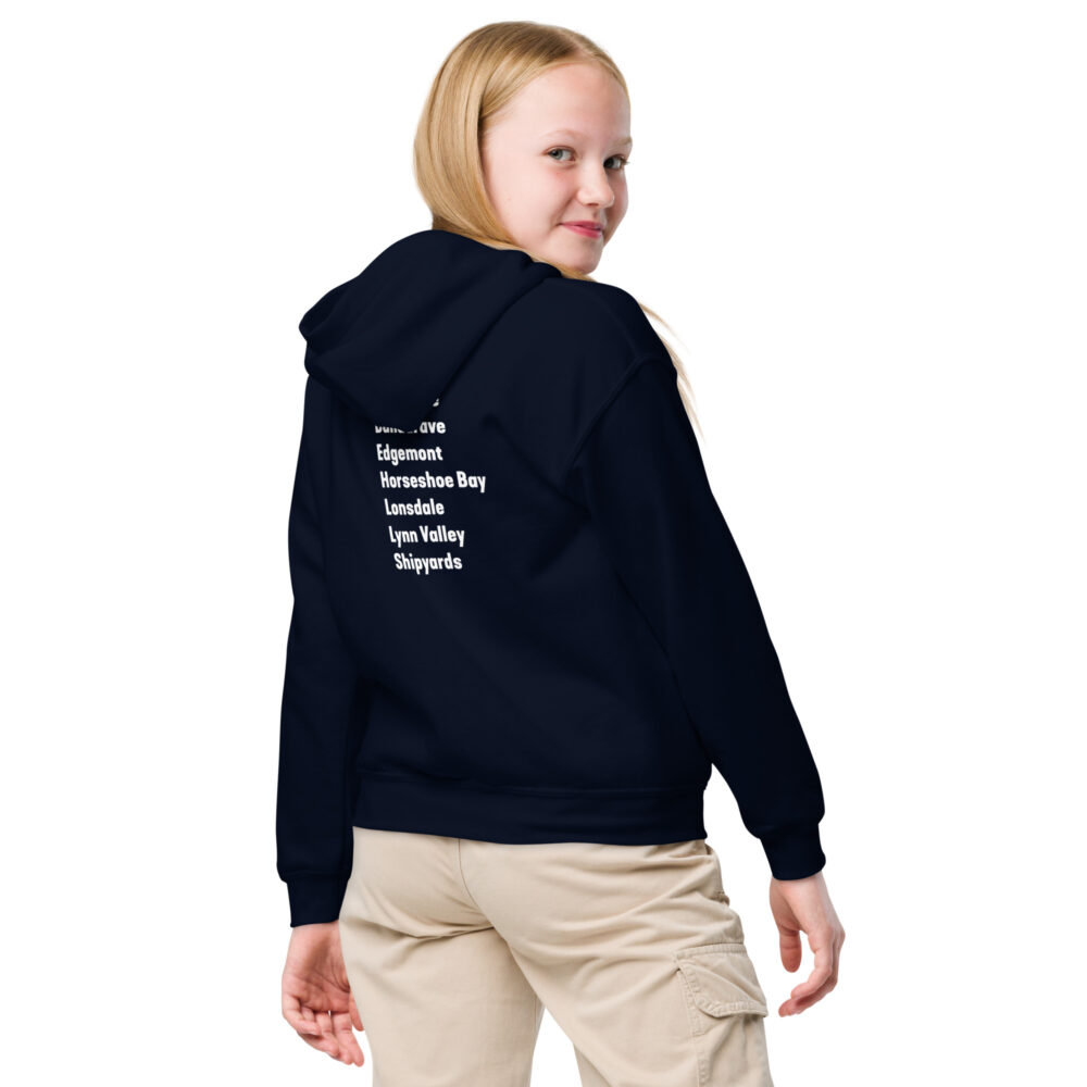 Neighbourhood Youth heavy blend hoodie - Image 10