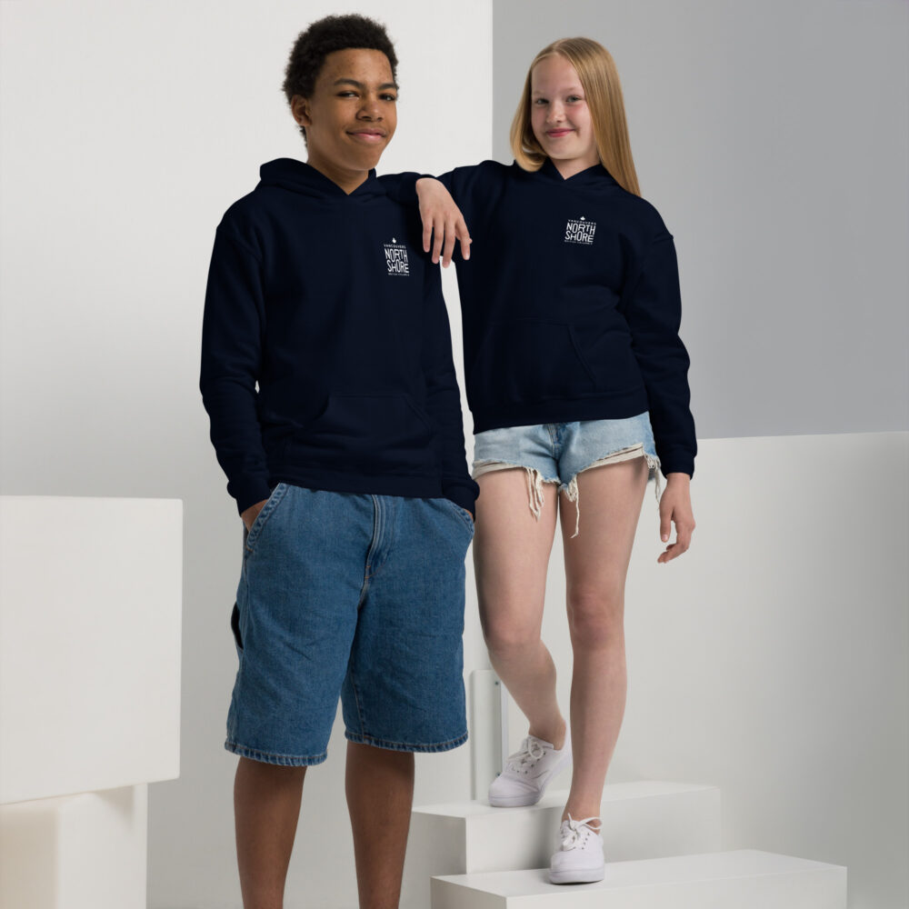 Neighbourhood Youth heavy blend hoodie - Image 2