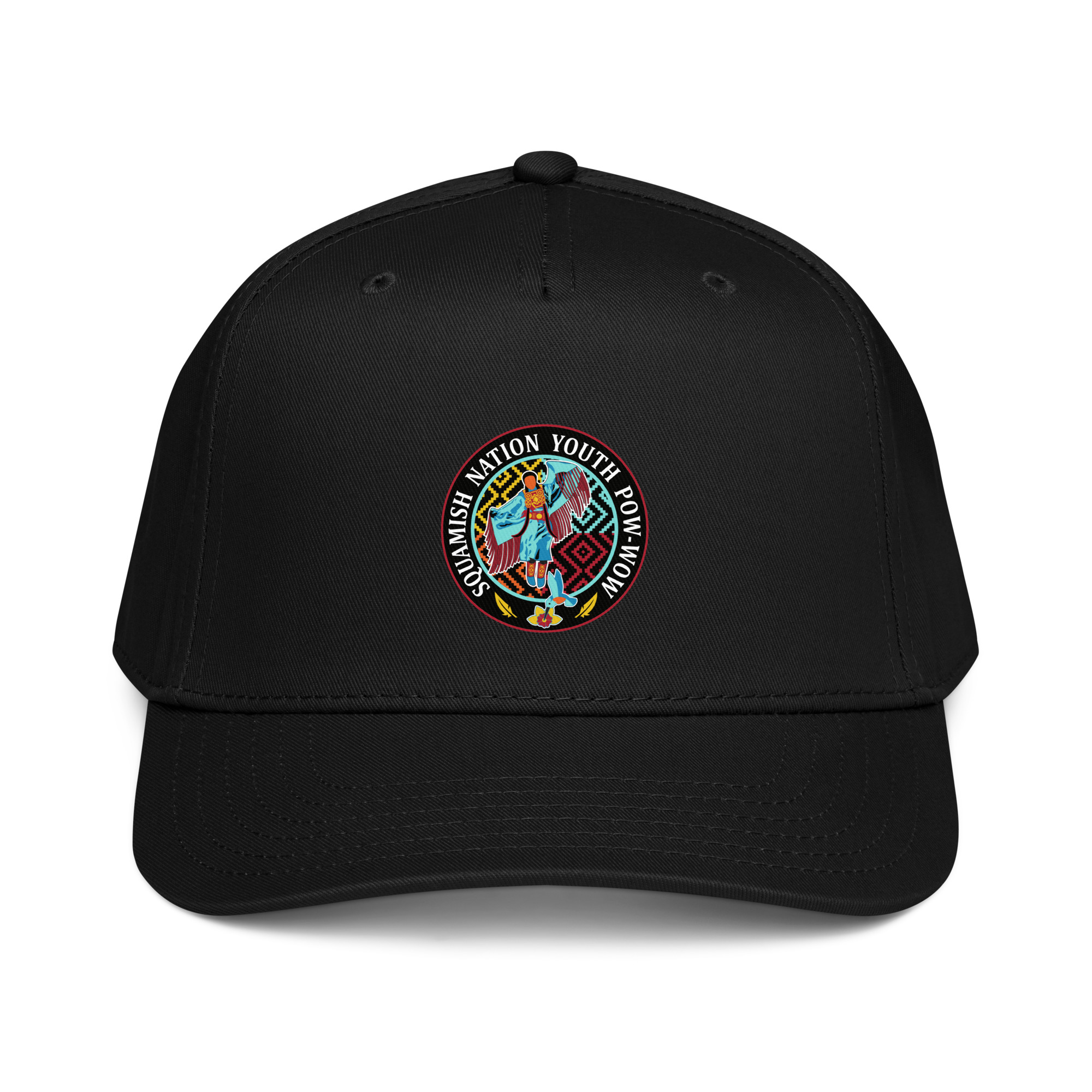 5 panel cap