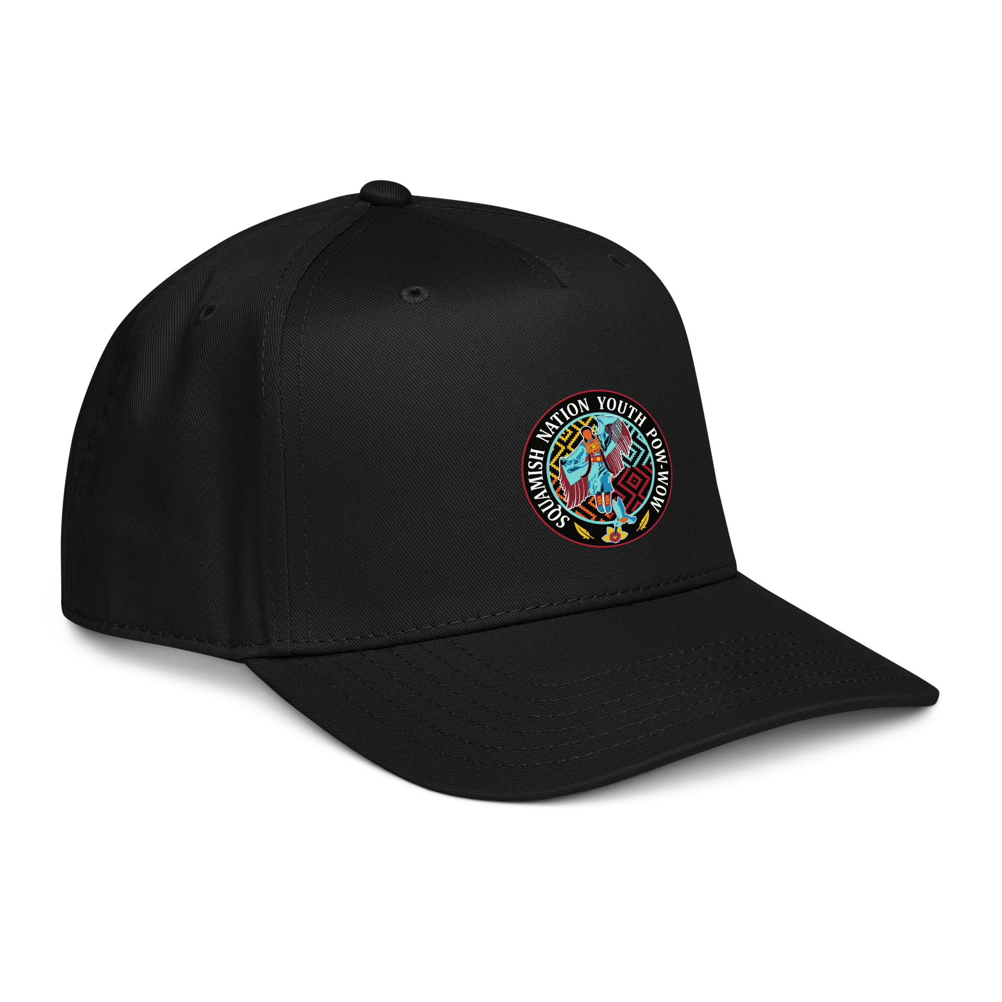 5 panel cap - Image 5