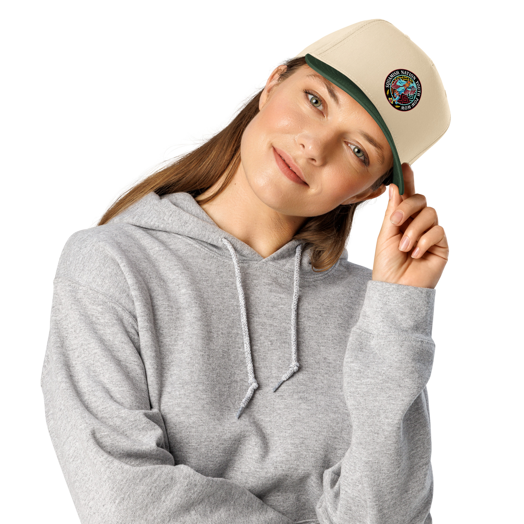 5 panel cap - Image 2