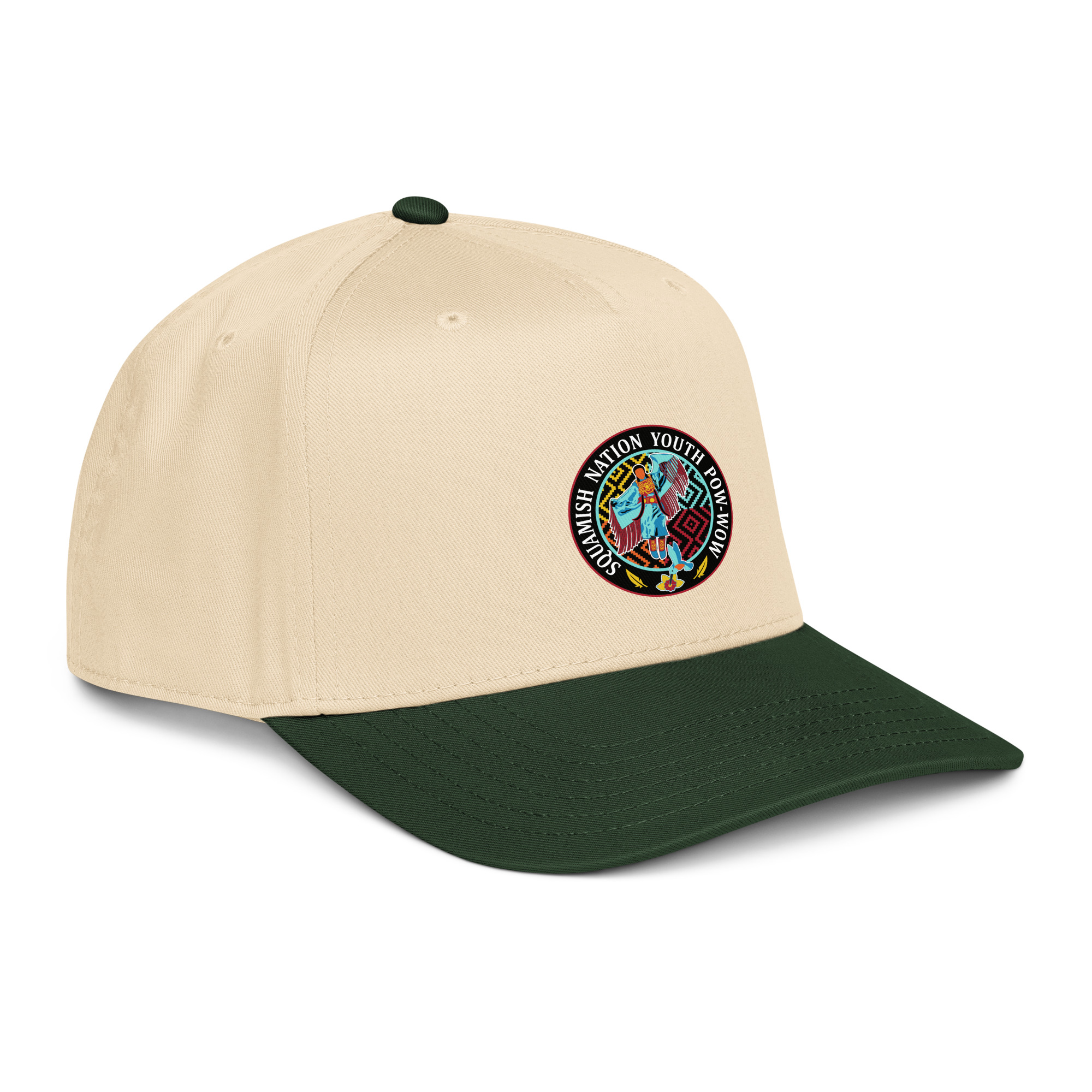 5 panel cap - Image 13