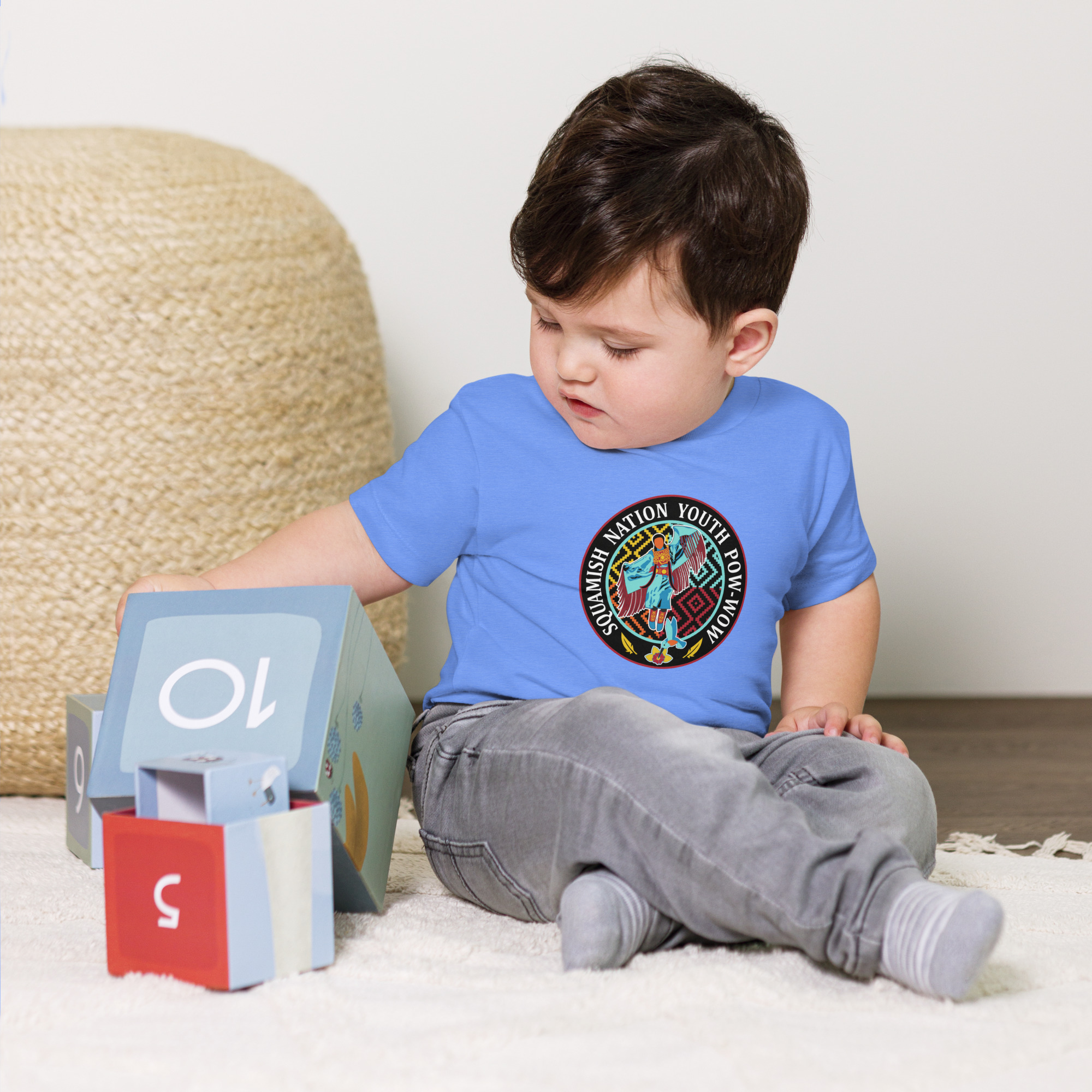 Toddler Short Sleeve Tee - Image 3